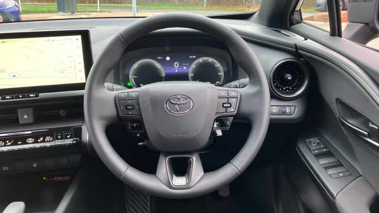 Toyota C-HR 2.0 PHEV Design 5dr CVT Hatchback
